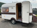 Uniek mooie en originele Biod 350 de Luxe ! Caravan., Tot en met 3, Luifel, 500 - 750 kg, Overige