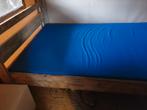2 persoonsbed, Ophalen, Gebruikt, Tweepersoons, 140 cm