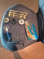 Restant van visspullen zie foto,s ervan., Ophalen