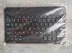 Toetsenbord voor tablet zwart in plastic. (werkend), Ophalen of Verzenden