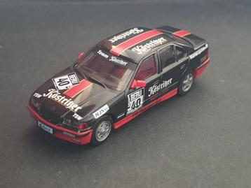 1:87 BMW 3-serie E36 Köstrißer DTM oid Herpa NU € 6 beschikbaar voor biedingen