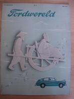 Ford Wereld Mei 1951 – Fordwereld, Boeken, Ford, Zo goed als nieuw, Ford, Ophalen