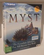 Myst pc cdrom game big box, Spelcomputers en Games, 1 speler, Ophalen of Verzenden, Gebruikt