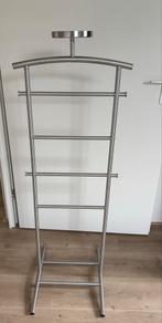 Metalen Staande Kleding- en accessoirerek- Zo goed als nieuw, Huis en Inrichting, Ophalen, 100 tot 150 cm, Zo goed als nieuw, Metaal