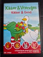Kikker en vriendjes, Cd's en Dvd's, Dvd's | Kinderen en Jeugd, Ophalen of Verzenden, Zo goed als nieuw, Film
