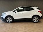 Opel Mokka 1.4 T Edition 4x4 TREKHAAK STOEL/STUURVERWARMING, Keurmerk '100% Onderhouden', Euro 5, Gebruikt, 4 cilinders