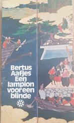 Bertus Aafjes-Een lampion voor een blinde, Ophalen of Verzenden, Zo goed als nieuw, Bertus Aafjes