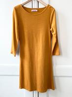 Coolzone jurkje okerkleurig ribbel, maat S, Geel, Ophalen of Verzenden, Zo goed als nieuw, Maat 36 (S)