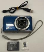 Samsung WB350F - compact camera, Ophalen of Verzenden