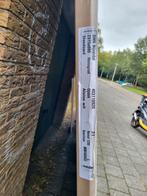 5 Svedex Binnendeuren Opdek - Nieuw in Verpakking, Ophalen, 80 tot 100 cm, 215 cm of meer, Binnendeur