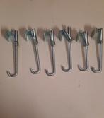 Lundia koppelklemmen zijstukklem klem, Gebruikt, Overige typen, Ophalen of Verzenden, Gerrit mouwweg 91 8075AH Elspeet