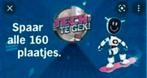 AH - Tech te gek plaatjes / stickers, Albert Heijn, Ophalen of Verzenden