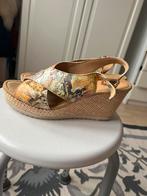 Gabor sandalen maat 7 1/2, Kleding | Dames, Schoenen, Gabor, Zo goed als nieuw, Sandalen of Muiltjes, Ophalen of Verzenden