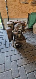 Bernard-Moteurs W21 dieselmotor, Doe-het-zelf en Verbouw, Motoren, Ophalen, Gebruikt, Dieselmotor, 1400 tot 1800 rpm
