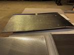 Inleg bodem aluminium voor gootsteenkasten, Ophalen, Nieuw