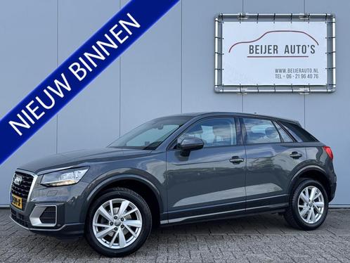 Audi Q2 30 TFSI Design Automaat Navigatie/Climate/17inch., Auto's, Audi, Bedrijf, Te koop, Q2, ABS, Airbags, Airconditioning, Alarm