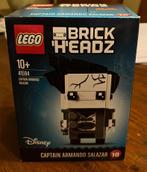 Lego BrickHeadz Captain Armando Salazar nr 41594, Nieuw, Complete set, Ophalen of Verzenden, Lego