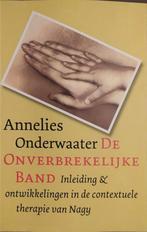 A. Onderwater : De onverbrekelijke band, Boeken, Ophalen of Verzenden, Gelezen