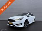 Ford Focus Wagon 1.0 ST-Line 125PK | Carplay | Clima | Navi, 125 pk, Gebruikt, Euro 6, Wit