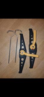 Ladderklem, Ophalen of Verzenden, Nieuw, Minder dan 2 meter