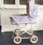 Vintage combi kinderwagen/wandelwagen, merk Koelstra, Kinderen en Baby's, Kinderwagens en Combinaties, Ophalen, Gebruikt, Combiwagen