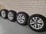 Velgen, zomerbanden VW Passat, Auto-onderdelen, Banden en Velgen, 215 mm, Banden en Velgen, 16 inch, Gebruikt