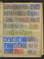 FRANKRIJK - KLASSIEK FISKAAL - INTERESSANT kavel - (W26), Ophalen of Verzenden, Buitenland