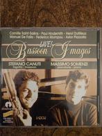 Live! Bassoon Images - CD, Ophalen of Verzenden, Modernisme tot heden, Zo goed als nieuw, Kamermuziek