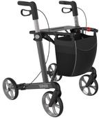 Rollator SERVER Lichtgewicht mét gratis servicebeurt, Ophalen, Opvouwbaar, Nieuw