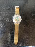 Swatch Speciale Editie Doorzichtig, Kunststof, Gebruikt, Polshorloge, Swatch