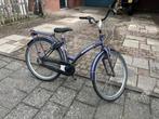 Meisjesfiets Paars Batavus 26”, Ophalen of Verzenden, Gebruikt, 26 inch of meer, Batavus.