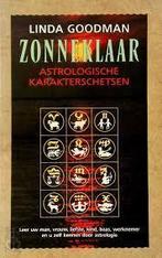Linda Goodman Zonneklaar Astrologische Karakterschetsen, Ophalen of Verzenden, Nieuw, Spiritualiteit algemeen, Overige typen