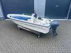 Nette WATO 420 Sloep Consoleboot incl. Yamaha 6PK 4-takt, Gebruikt, Tot 10 pk, Wfwatersport@botenverhuurhoorn.nl, 3 tot 6 meter