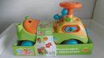 Loopauto met veel knopjes en geluid ( Babysmile), Ophalen, Zo goed als nieuw, Overige typen, Met geluid