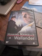 Wallander - Henning Mankell - Volume 4, Vanaf 16 jaar, Boxset, Ophalen of Verzenden, Zo goed als nieuw