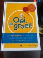 Boek oei ik groei! Zgan, Ophalen of Verzenden, Zo goed als nieuw