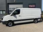Volkswagen Crafter 32 2.0 TDI L2H1 Baseline, Euro 5, Gebruikt, Zwart, 4 cilinders