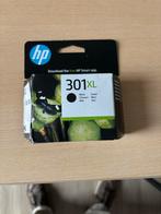 Nieuwe HP 301XL Zwart Inktcartridge, Computers en Software, Printerbenodigdheden, Ophalen, Nieuw, Cartridge