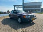 Mercedes W124 230E 1987, 4 cilinders, Particulier, Sedan, Geïmporteerd