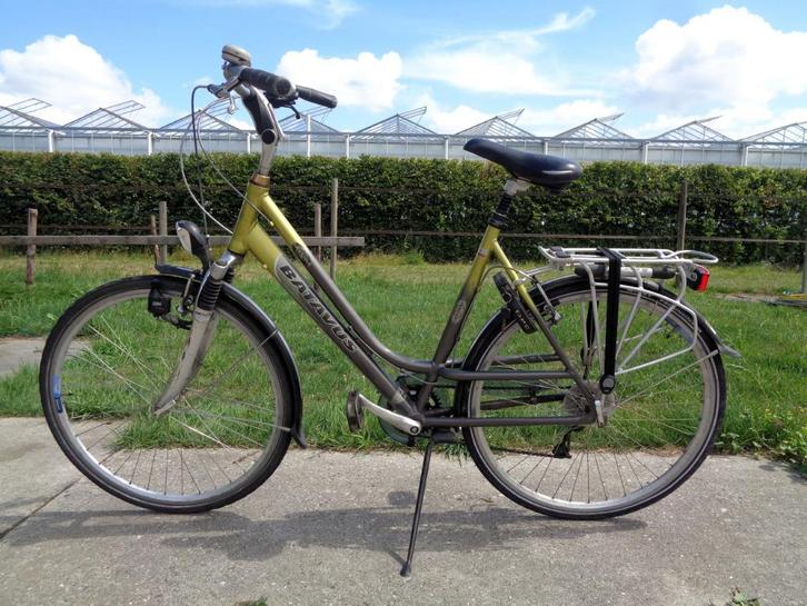 Batavus Cayuga dames toerfiets - 8 versn./57 frame /28 inch-, Fietsen en Brommers, Fietsen | Dames | Sportfietsen en Toerfietsen