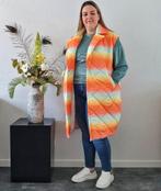 Bodywarmer Lang Multicolor, Kleding | Dames, Jassen | Zomer, Nieuw, Verzenden, Overige kleuren