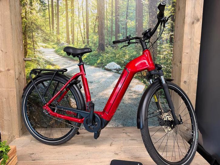 Flyer Gotour 2 - Bosch 500Wh - Garantie!, Fietsen en Brommers, Elektrische fietsen, Zo goed als nieuw, Overige merken, 50 km per accu of meer