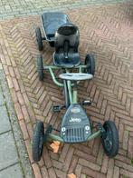 Berg Jeep Skelter met  Aanhanger, Ophalen, Gebruikt, Berg, Met kar of aanhanger