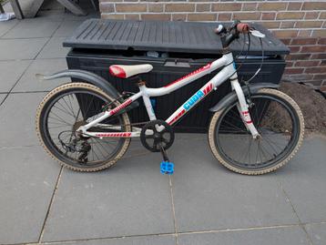 Cuda MTB 20 inch - Kinderfiets beschikbaar voor biedingen