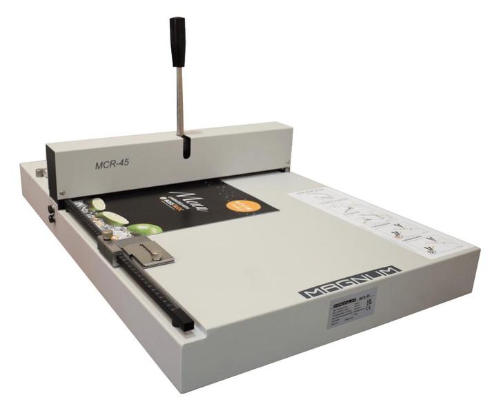 Handmatige rilmachine SPMCR45 SRA2 - NIEUW, Diversen, Papierwaren, Nieuw, Ophalen of Verzenden