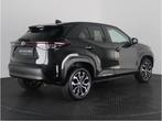 Toyota Yaris Cross 1.5 Hybrid 130 Dynamic | Stuur- & Stoelve, Stof, Gebruikt, Zwart, 1490 cc