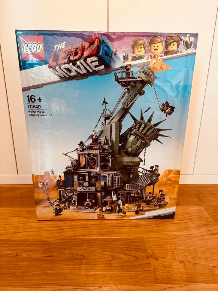 Lego 70840 Welkom in Apocalypsstad! (nieuw), Kinderen en Baby's, Speelgoed | Duplo en Lego, Nieuw, Lego, Complete set, Ophalen