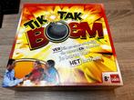 Tik Tak Boem spel Nieuw, Een of twee spelers, Ophalen of Verzenden, Nieuw, Goliath