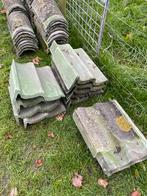 Sneldek Nokvorsten en Gevelpannen, Doe-het-zelf en Verbouw, Dakpannen en Dakbedekking, Ophalen, Gebruikt, -, Sneldek RBB
