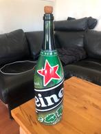 Heineken 3 literfles, Ophalen of Verzenden, Zo goed als nieuw, Heineken